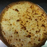 New York Style Mozzarella Pizza