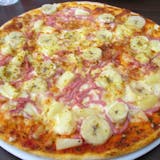 Hawaiian Pizza