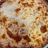 New York Style Cheese Pizza